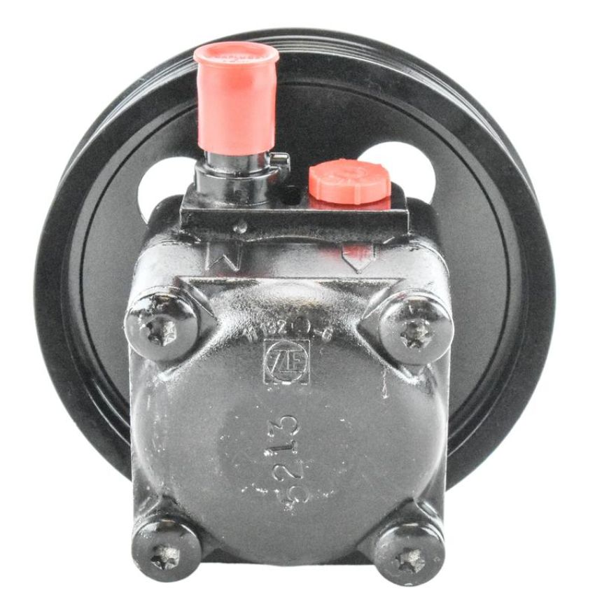 ATLANTIC AUTO ENTPRS 5213 AAE Remanufactured Hydraulic Power Steering Pump 100% Tested