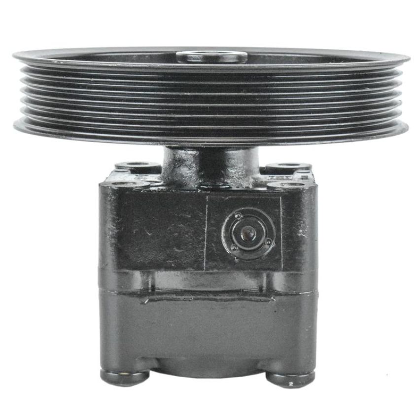 ATLANTIC AUTO ENTPRS 5213 AAE Remanufactured Hydraulic Power Steering Pump 100% Tested