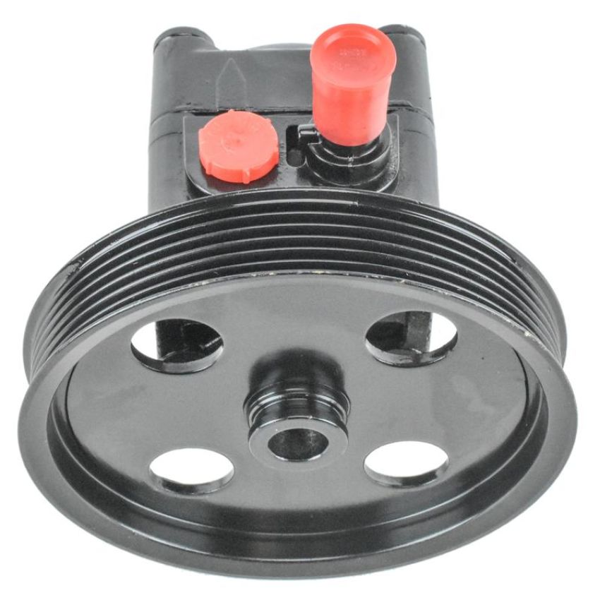 ATLANTIC AUTO ENTPRS 5213 AAE Remanufactured Hydraulic Power Steering Pump 100% Tested