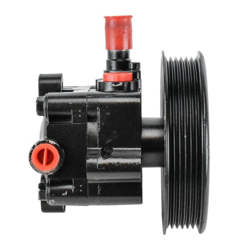ATLANTIC AUTO ENTPRS 5222 AAE Remanufactured Hydraulic Power Steering Pump 100% Tested