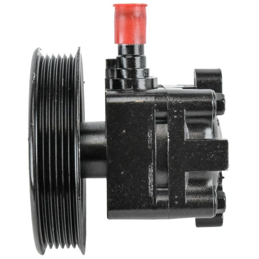 ATLANTIC AUTO ENTPRS 5222 AAE Remanufactured Hydraulic Power Steering Pump 100% Tested
