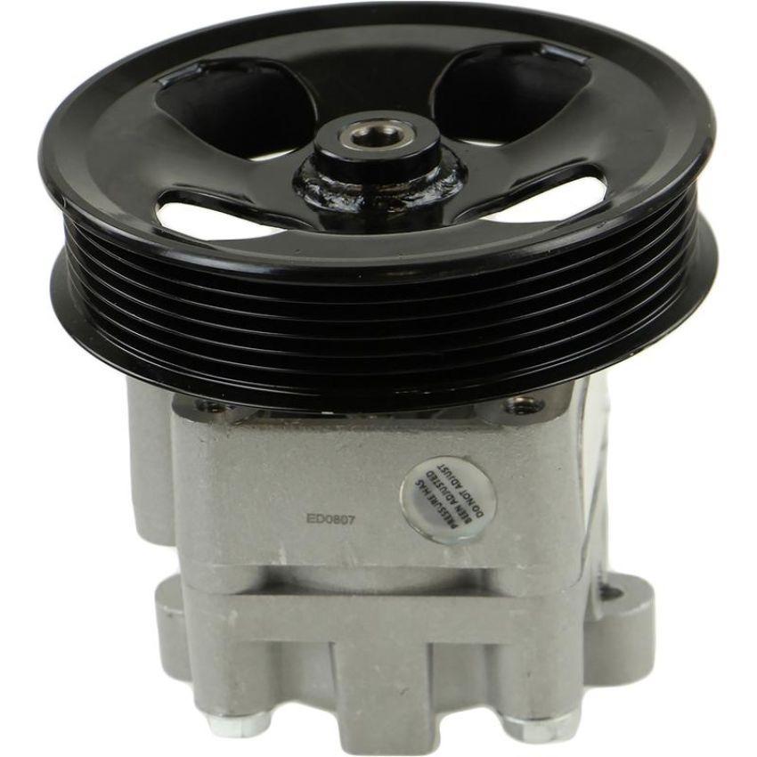 ATLANTIC AUTO ENTPRS 5222N AAE New Hydraulic Power Steering Pump 100% Tested