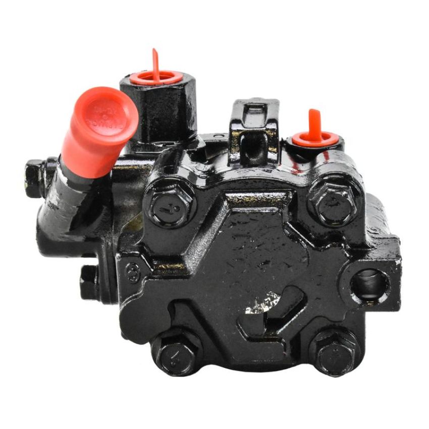 ATLANTIC AUTO ENTPRS 5231 AAE Remanufactured Hydraulic Power Steering Pump 100% Tested