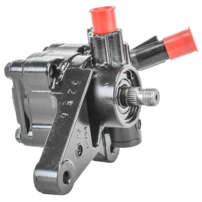 ATLANTIC AUTO ENTPRS 5256 AAE Remanufactured Hydraulic Power Steering Pump 100% Tested