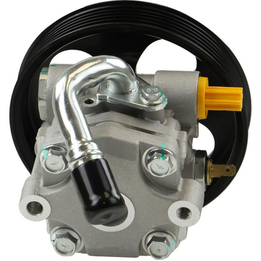 ATLANTIC AUTO ENTPRS 5296N AAE New Hydraulic Power Steering Pump 100% Tested