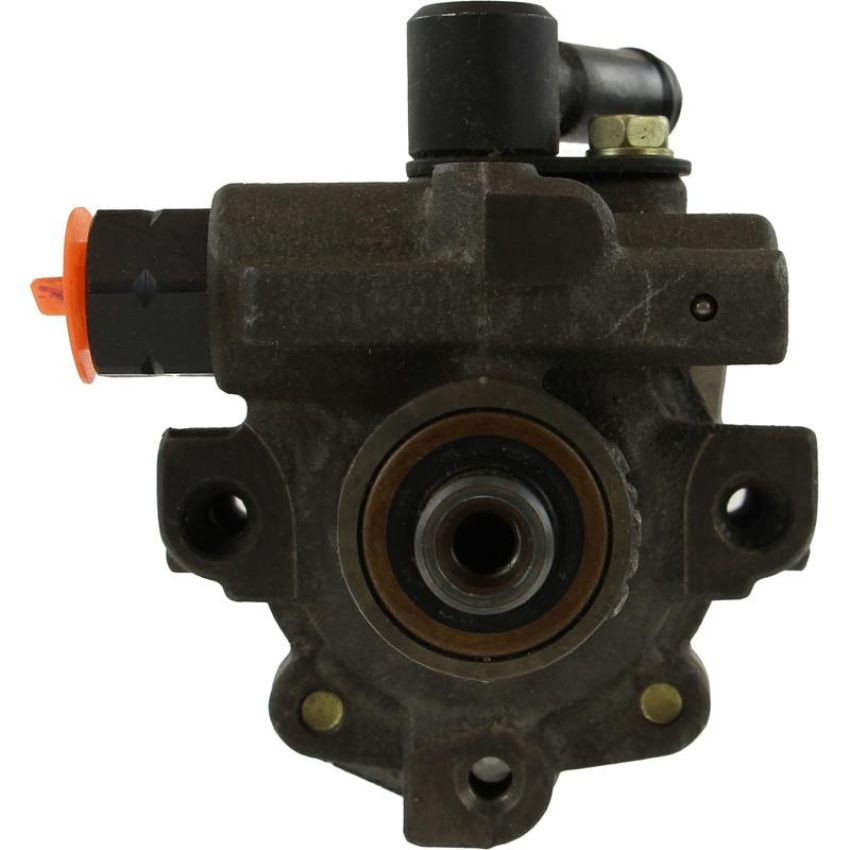 ATLANTIC AUTO ENTPRS 5318N AAE New Hydraulic Power Steering Pump 100% Tested