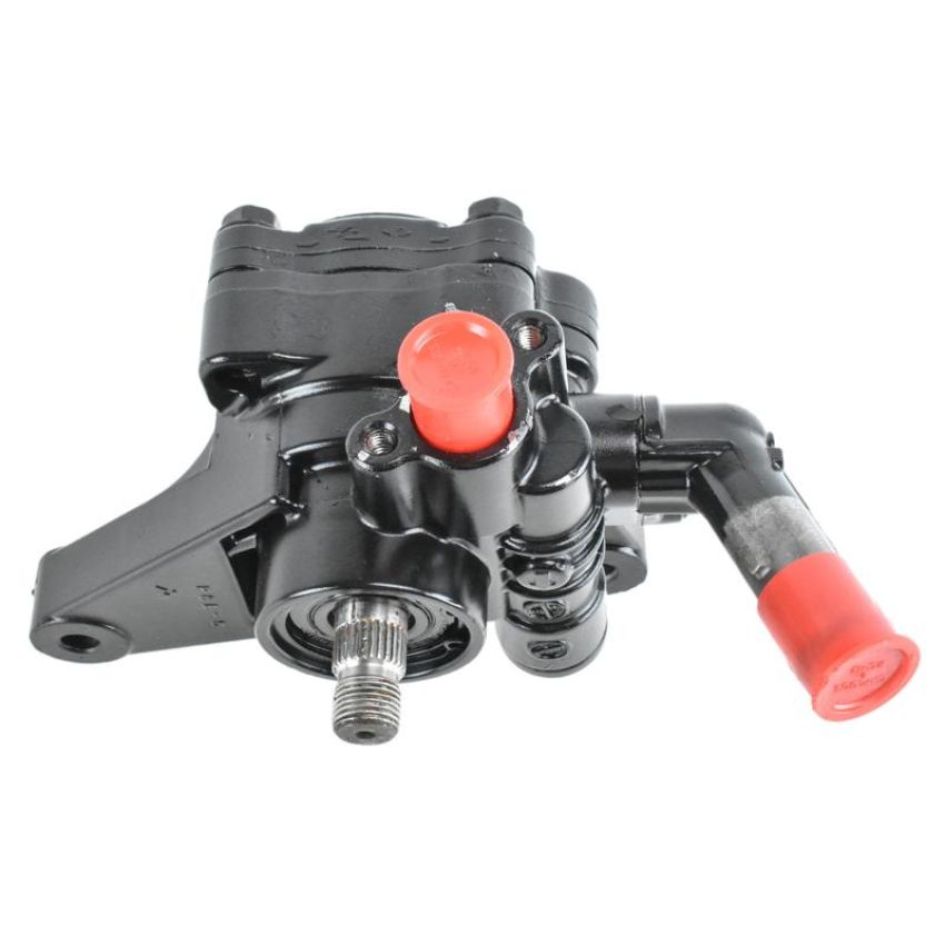 ATLANTIC AUTO ENTPRS 5339 AAE Remanufactured Hydraulic Power Steering Pump 100% Tested