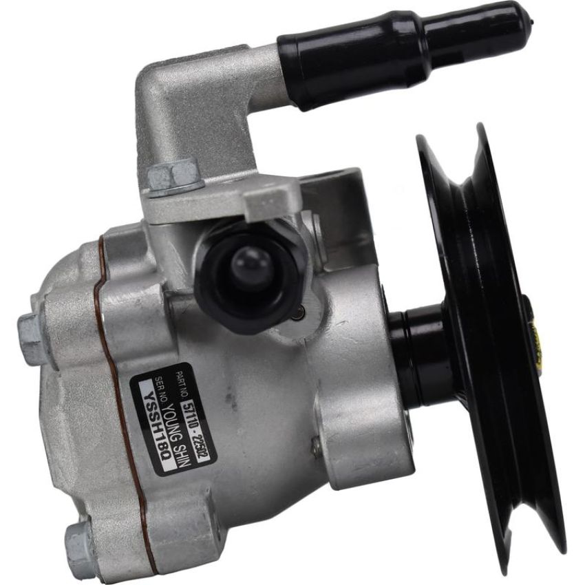 ATLANTIC AUTO ENTPRS 5343N AAE New Hydraulic Power Steering Pump 100% Tested