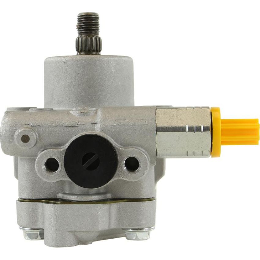 ATLANTIC AUTO ENTPRS 5365N AAE New Hydraulic Power Steering Pump 100% Tested