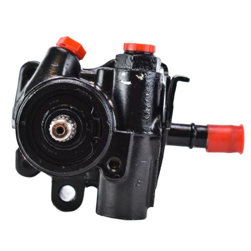 ATLANTIC AUTO ENTPRS 5366 AAE Remanufactured Hydraulic Power Steering Pump 100% Tested