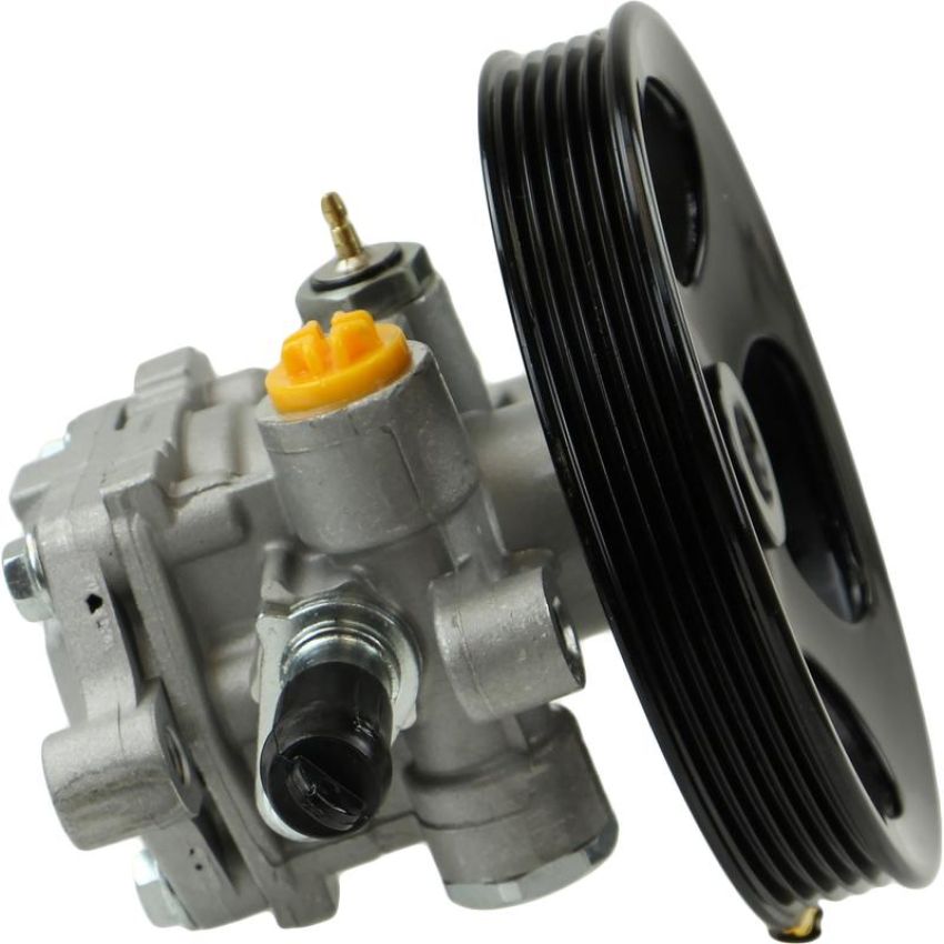 ATLANTIC AUTO ENTPRS 5427N AAE New Hydraulic Power Steering Pump 100% Tested