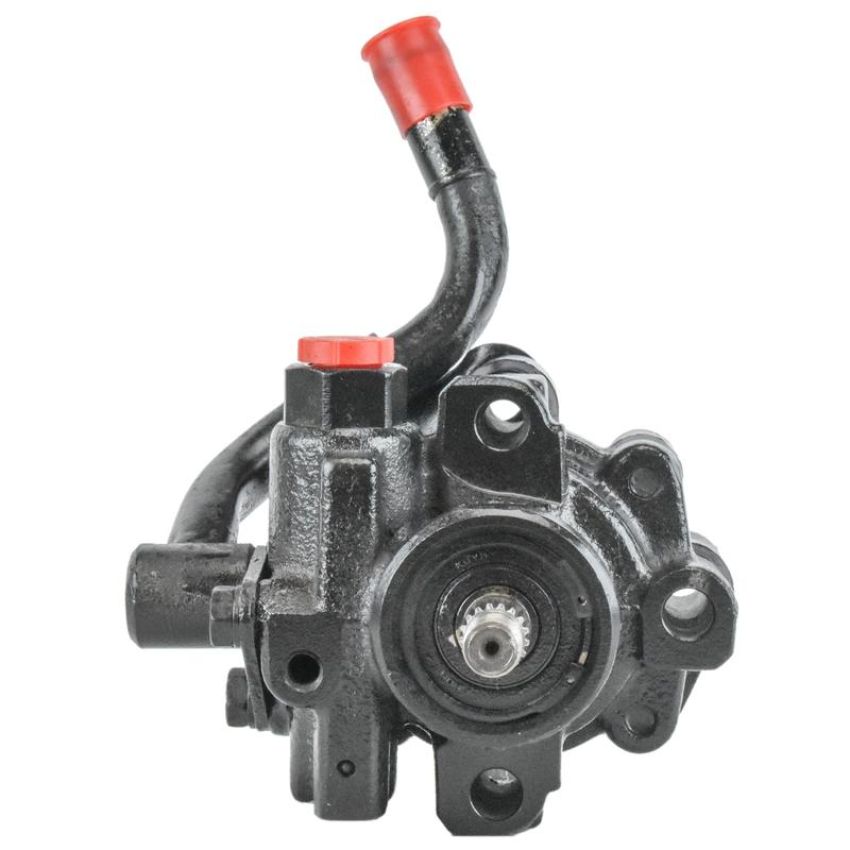 ATLANTIC AUTO ENTPRS 5455 AAE Remanufactured Hydraulic Power Steering Pump 100% Tested