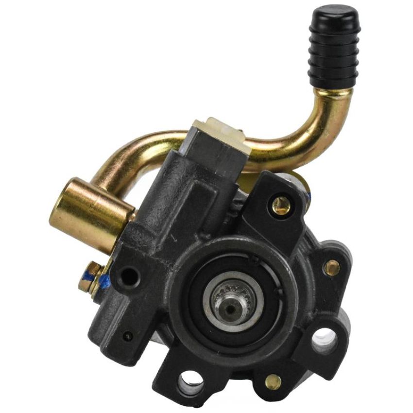 ATLANTIC AUTO ENTPRS 5455N AAE New Hydraulic Power Steering Pump 100% Tested