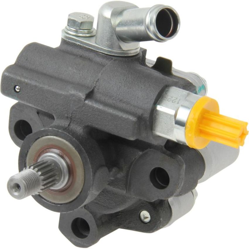 ATLANTIC AUTO ENTPRS 5459N AAE New Hydraulic Power Steering Pump 100% Tested