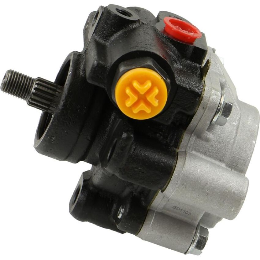 ATLANTIC AUTO ENTPRS 5464N AAE New Hydraulic Power Steering Pump 100% Tested