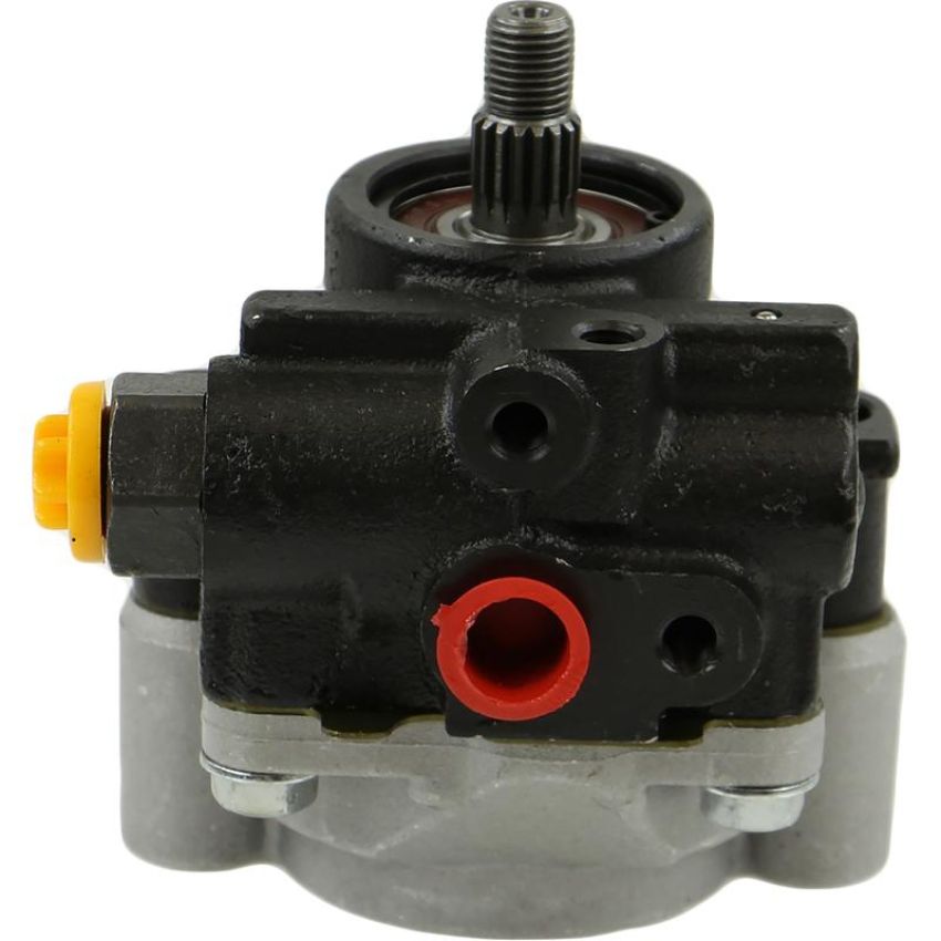 ATLANTIC AUTO ENTPRS 5464N AAE New Hydraulic Power Steering Pump 100% Tested