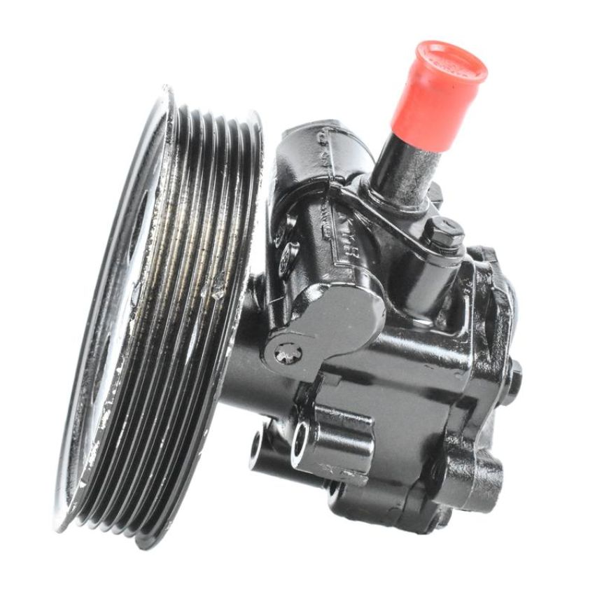 ATLANTIC AUTO ENTPRS 5480 AAE Remanufactured Hydraulic Power Steering Pump 100% Tested