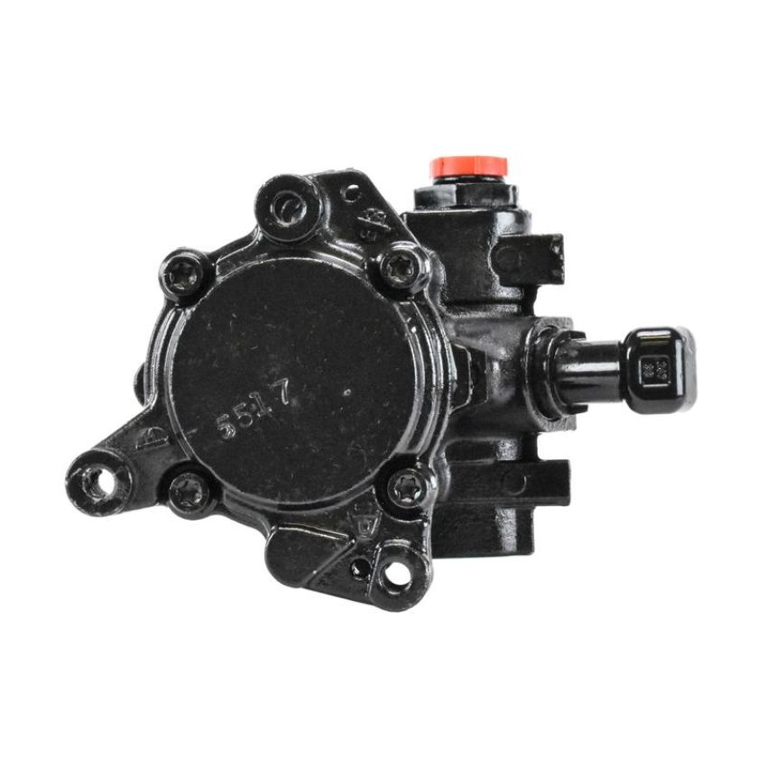 ATLANTIC AUTO ENTPRS 5517 AAE Remanufactured Hydraulic Power Steering Pump 100% Tested