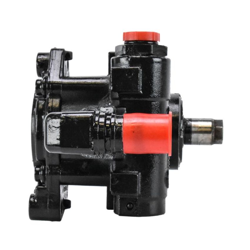 ATLANTIC AUTO ENTPRS 5517 AAE Remanufactured Hydraulic Power Steering Pump 100% Tested