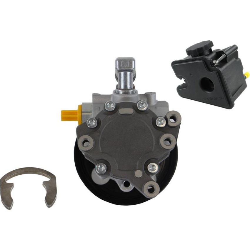 ATLANTIC AUTO ENTPRS 5517NKTA AAE New Power Steering Pump Kit