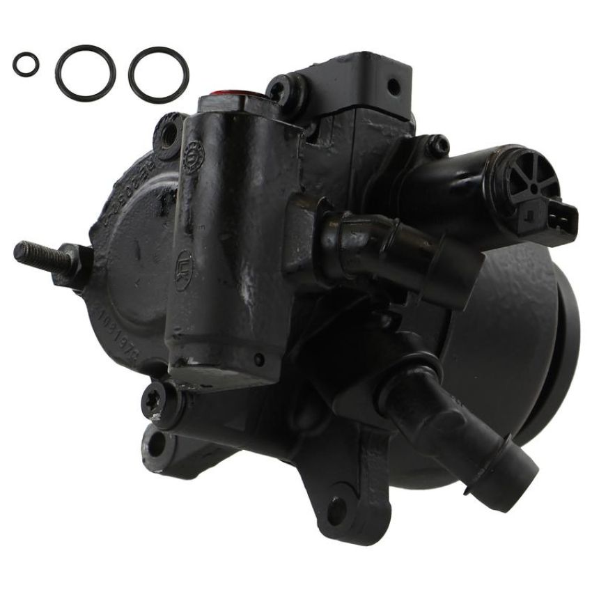 ATLANTIC AUTO ENTPRS 5523 AAE Remanufactured Hydraulic Power Steering Pump 100% Tested