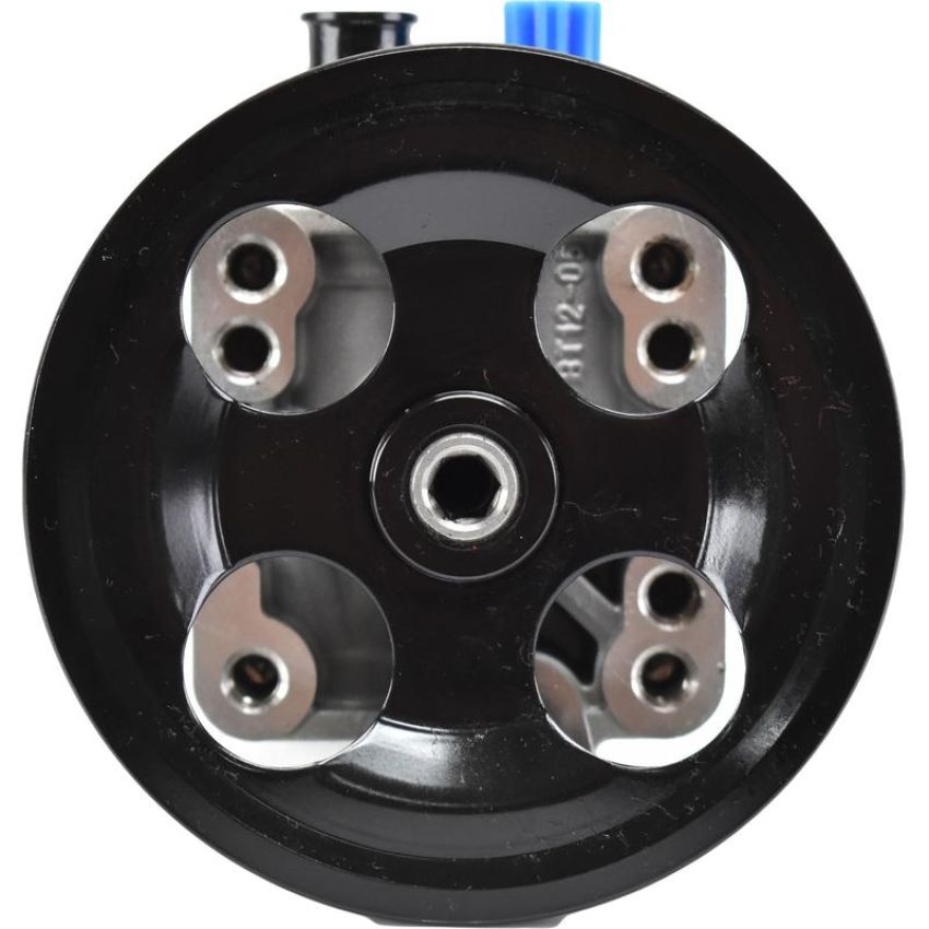 ATLANTIC AUTO ENTPRS 5531N AAE New Hydraulic Power Steering Pump 100% Tested