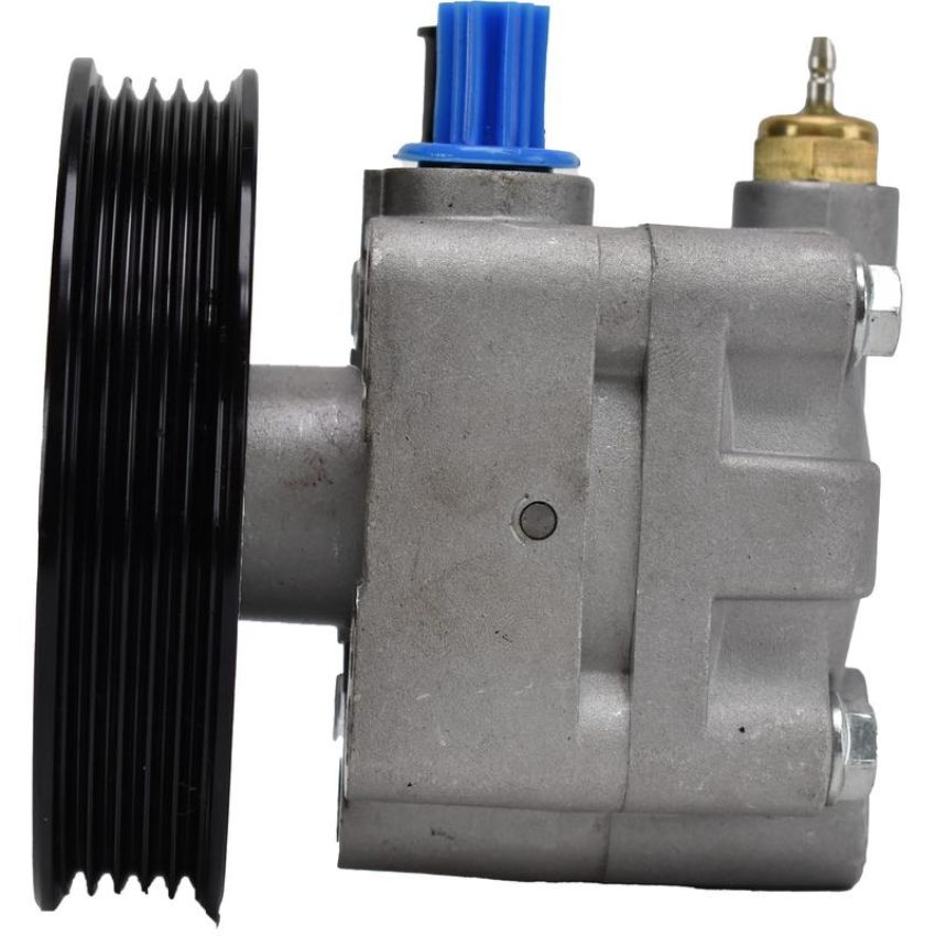 ATLANTIC AUTO ENTPRS 5531N AAE New Hydraulic Power Steering Pump 100% Tested
