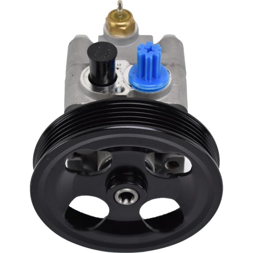 ATLANTIC AUTO ENTPRS 5531N AAE New Hydraulic Power Steering Pump 100% Tested
