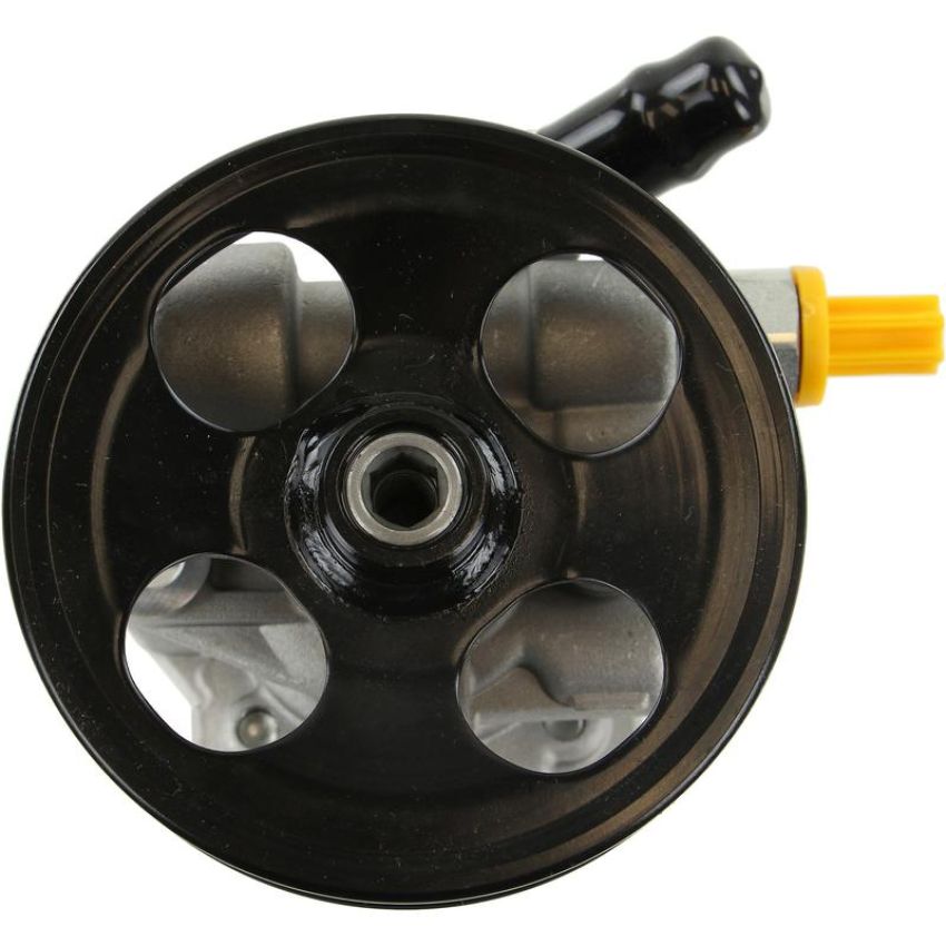 ATLANTIC AUTO ENTPRS 5532N AAE New Hydraulic Power Steering Pump 100% Tested