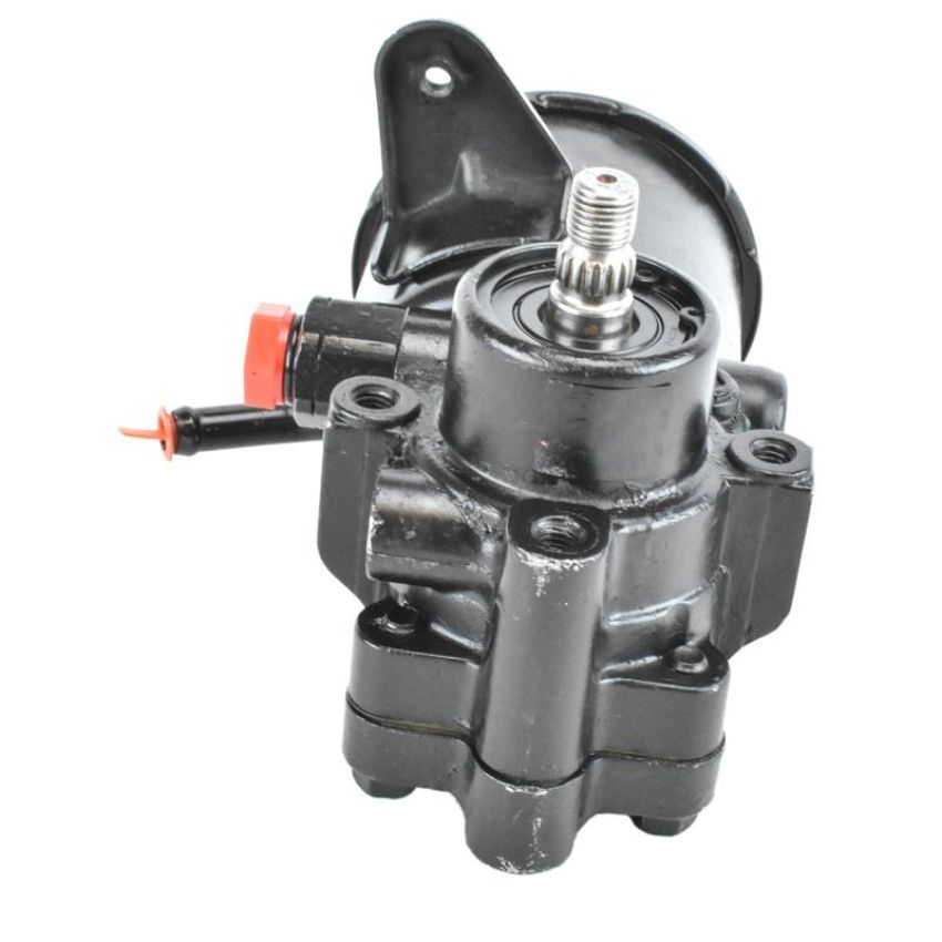 ATLANTIC AUTO ENTPRS 5535 AAE Remanufactured Hydraulic Power Steering Pump 100% Tested