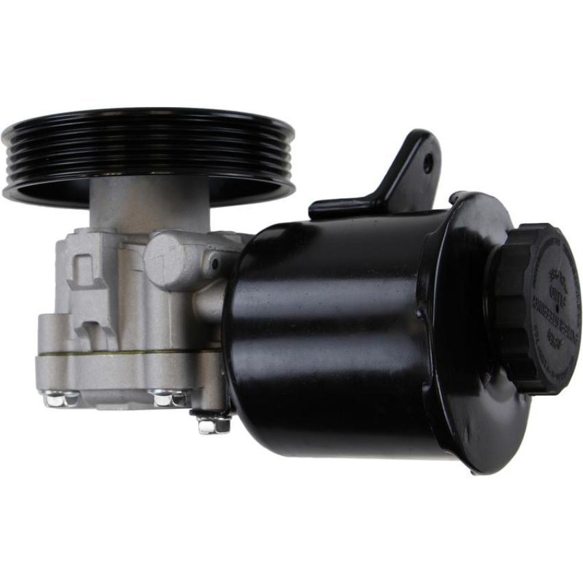 ATLANTIC AUTO ENTPRS 5536N AAE New Hydraulic Power Steering Pump 100% Tested