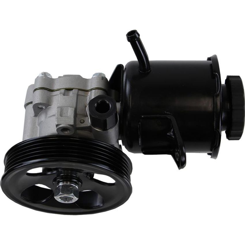 ATLANTIC AUTO ENTPRS 5536N AAE New Hydraulic Power Steering Pump 100% Tested