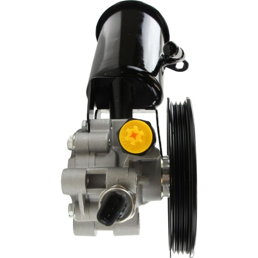 ATLANTIC AUTO ENTPRS 5543N AAE New Hydraulic Power Steering Pump 100% Tested