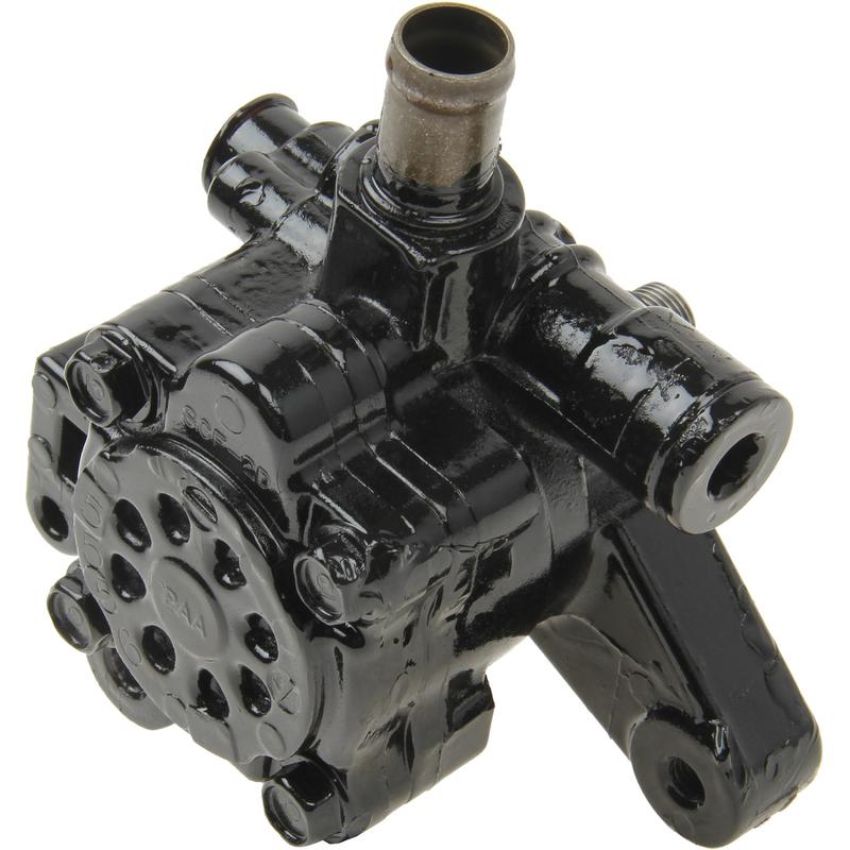 ATLANTIC AUTO ENTPRS 5556 AAE Remanufactured Hydraulic Power Steering Pump 100% Tested