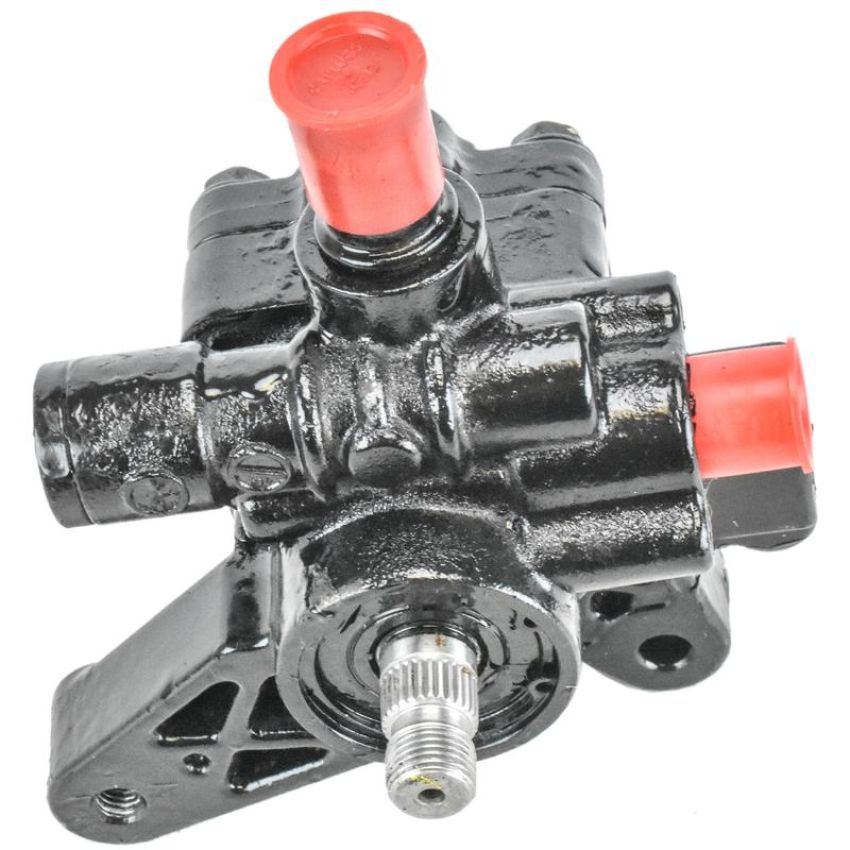 ATLANTIC AUTO ENTPRS 5556 AAE Remanufactured Hydraulic Power Steering Pump 100% Tested