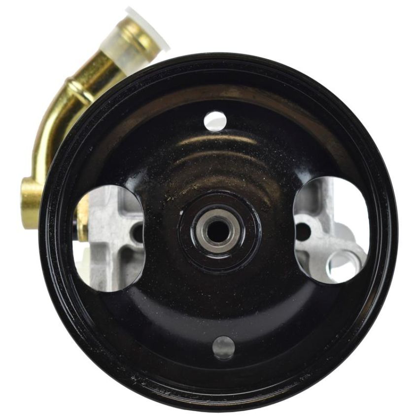 ATLANTIC AUTO ENTPRS 5567N AAE New Hydraulic Power Steering Pump 100% Tested