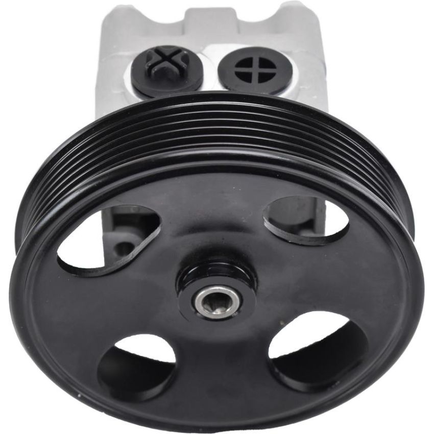 ATLANTIC AUTO ENTPRS 5568N AAE New Hydraulic Power Steering Pump 100% Tested