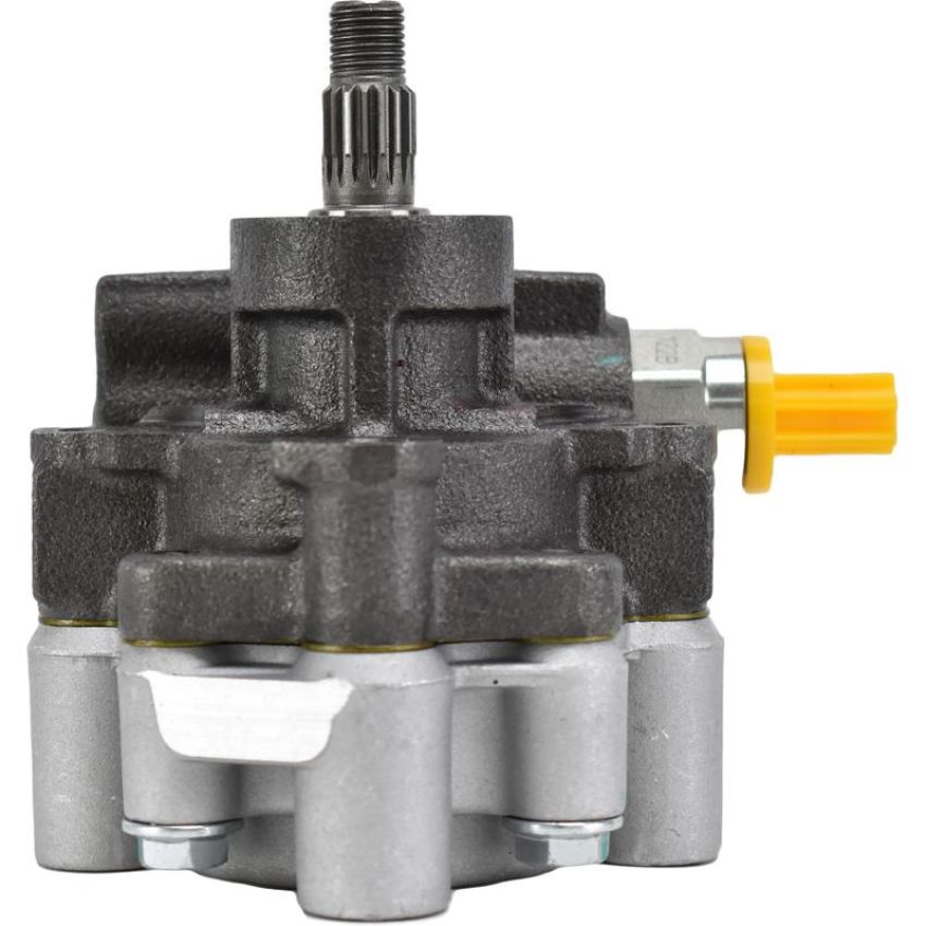 ATLANTIC AUTO ENTPRS 5574N AAE New Hydraulic Power Steering Pump 100% Tested