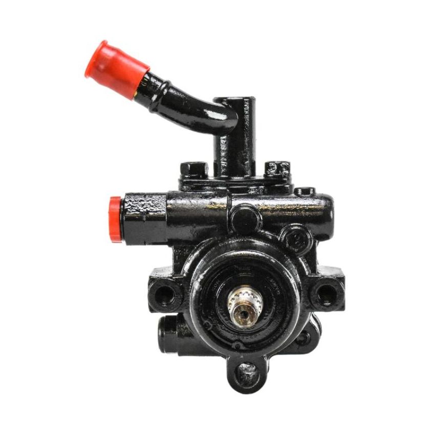 ATLANTIC AUTO ENTPRS 5579 AAE Remanufactured Hydraulic Power Steering Pump 100% Tested