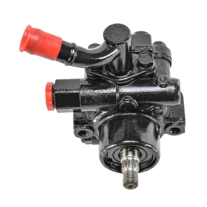 ATLANTIC AUTO ENTPRS 5579 AAE Remanufactured Hydraulic Power Steering Pump 100% Tested