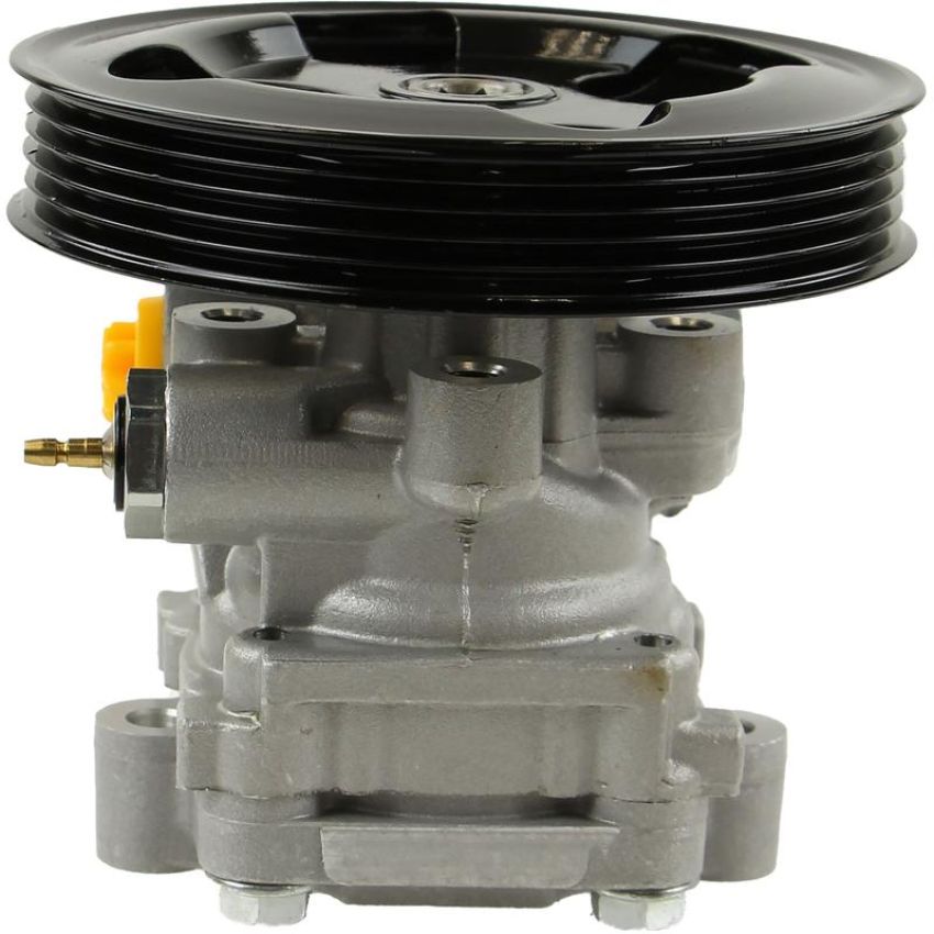 ATLANTIC AUTO ENTPRS 5584N AAE New Hydraulic Power Steering Pump 100% Tested