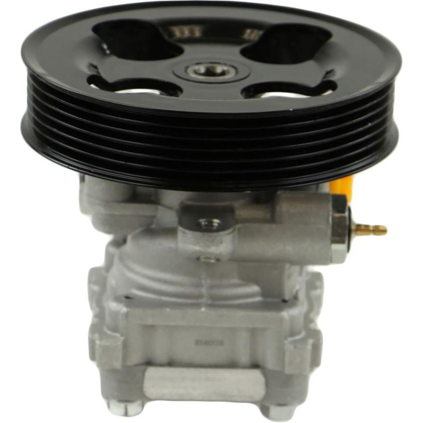 ATLANTIC AUTO ENTPRS 5585N AAE New Hydraulic Power Steering Pump 100% Tested