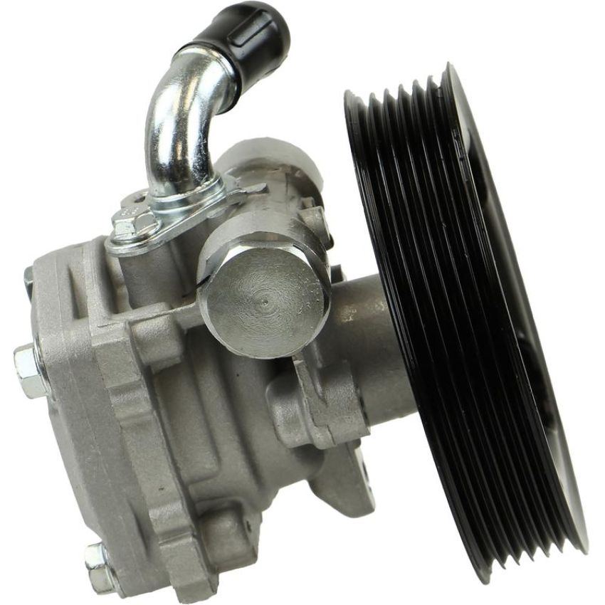 ATLANTIC AUTO ENTPRS 5585N AAE New Hydraulic Power Steering Pump 100% Tested