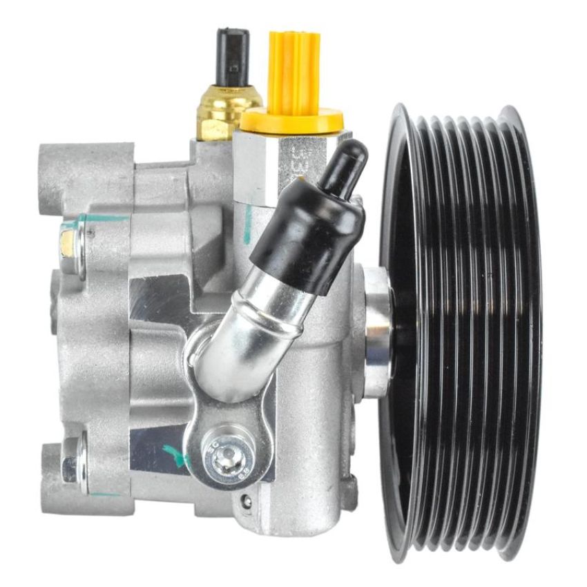 ATLANTIC AUTO ENTPRS 5587N AAE New Hydraulic Power Steering Pump 100% Tested