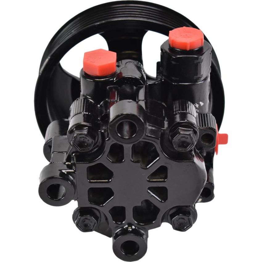 ATLANTIC AUTO ENTPRS 5590 AAE Remanufactured Hydraulic Power Steering Pump 100% Tested