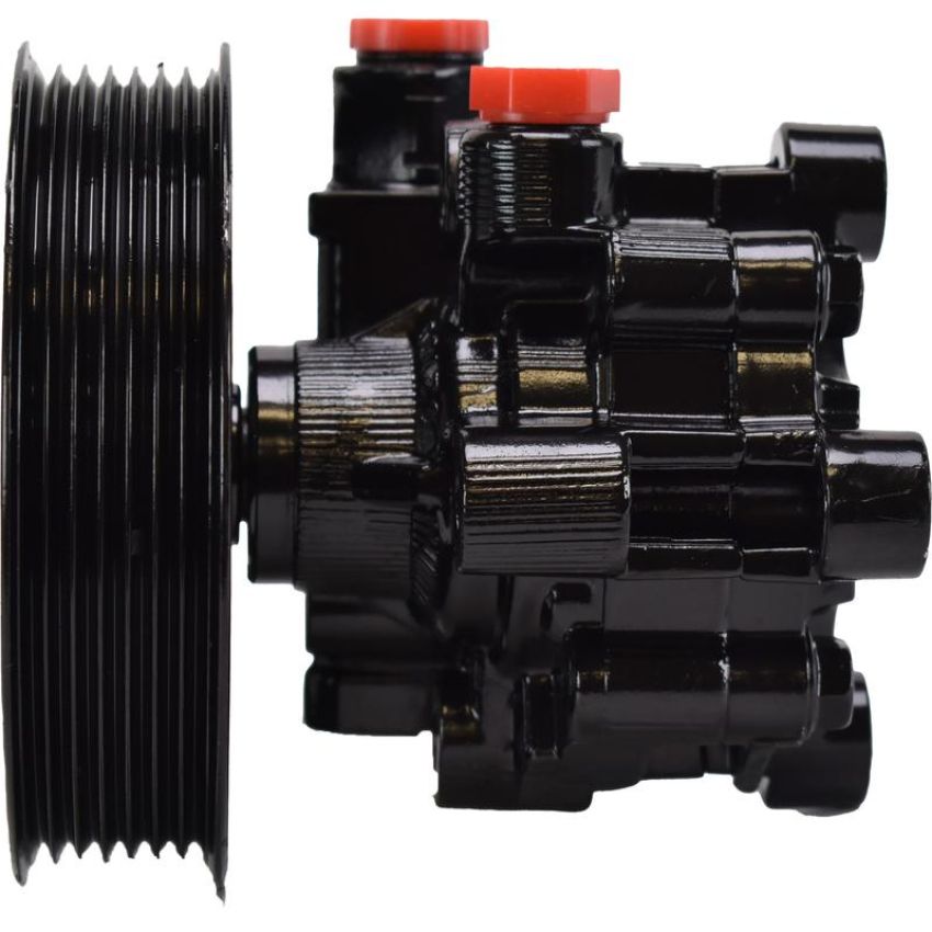 ATLANTIC AUTO ENTPRS 5590 AAE Remanufactured Hydraulic Power Steering Pump 100% Tested