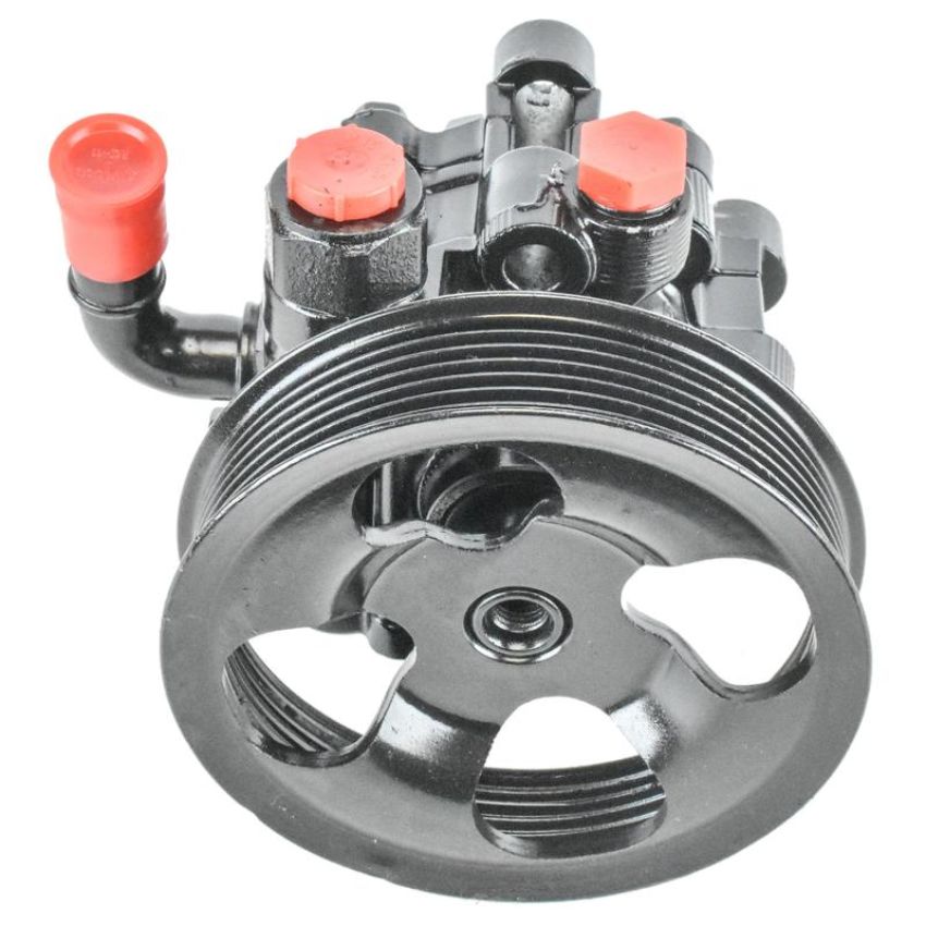 ATLANTIC AUTO ENTPRS 5592 AAE Remanufactured Hydraulic Power Steering Pump 100% Tested