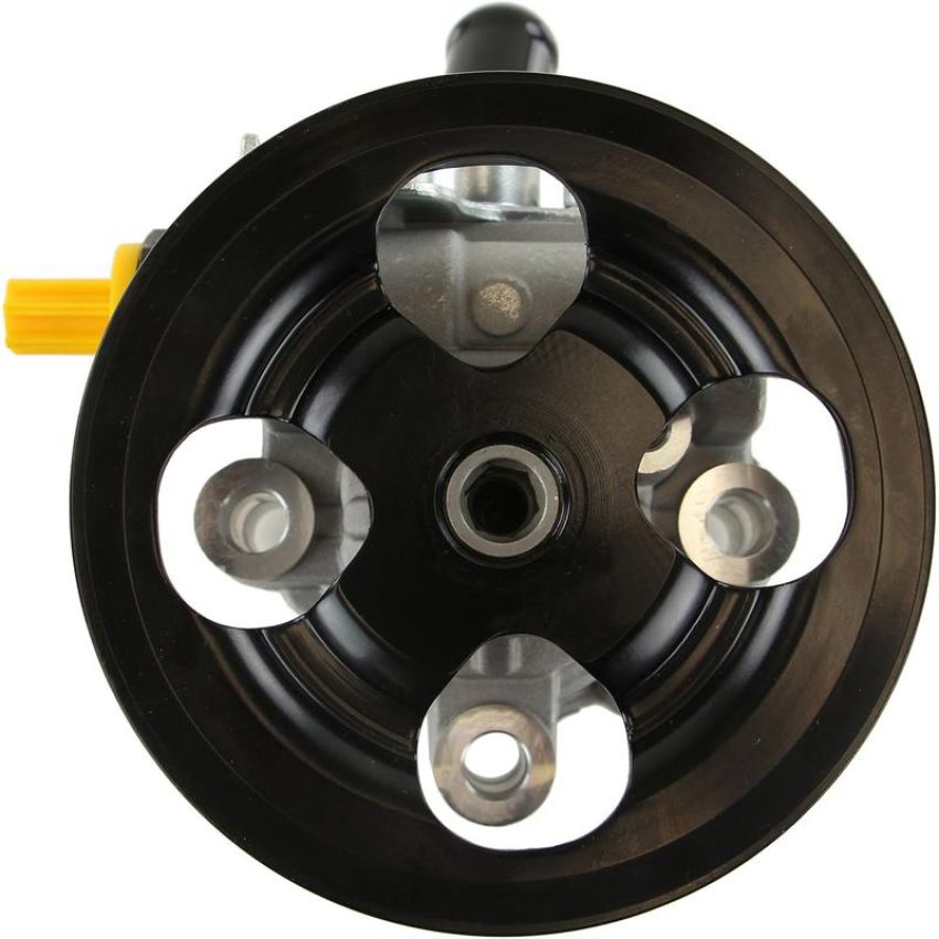 ATLANTIC AUTO ENTPRS 5596N AAE New Hydraulic Power Steering Pump 100% Tested