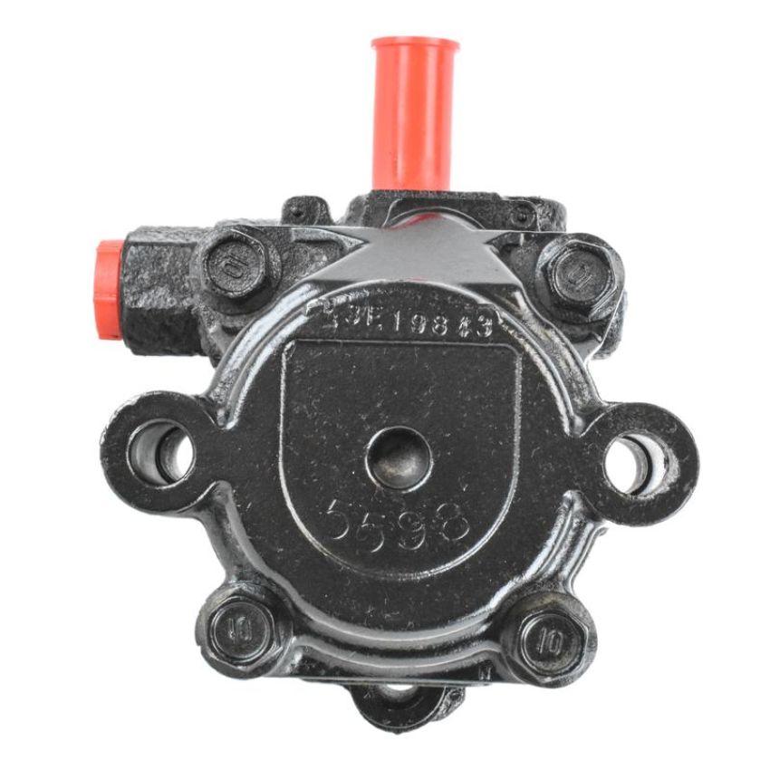 ATLANTIC AUTO ENTPRS 5598 AAE Remanufactured Hydraulic Power Steering Pump 100% Tested