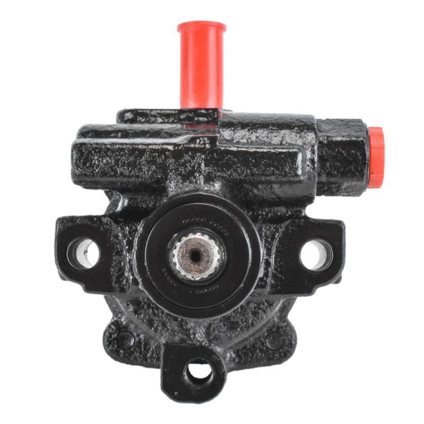 ATLANTIC AUTO ENTPRS 5598 AAE Remanufactured Hydraulic Power Steering Pump 100% Tested